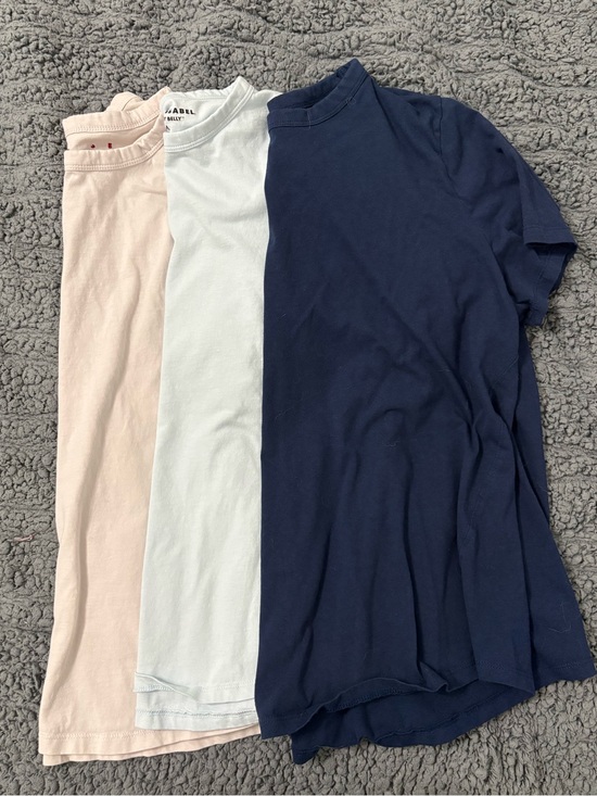 Ingrid & Isabel Tops - INGRID & ISABEL | 3 Maternity T-Shirts